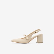 (Preloved) Christy Ng Slingback Heels