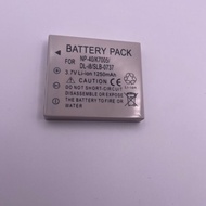 Suitable for Pentagon A10 A20 A30 A36 D-LI8 DLI8 D-LI85 Camera Battery FNP40 Charger