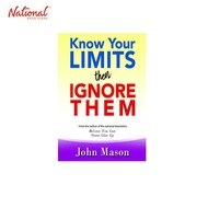 Know Your Limits Then Ignore Them Tradepaper