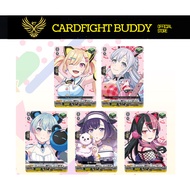 Cardfight Vanguard DZ-BT10 Mugendai Mewtype