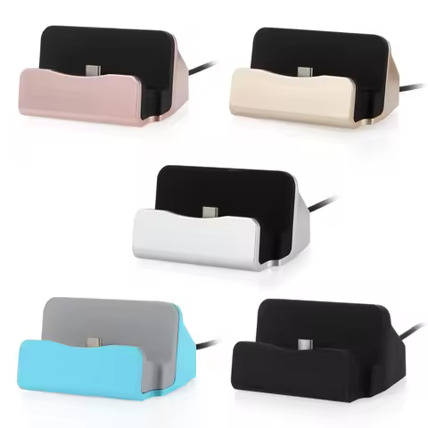 Desktop Charging Base Dock Station Charger For Xiaomi Poco X3 X4 M4 Pro 5G F3 M3 10T 9T Note 10 9 Li