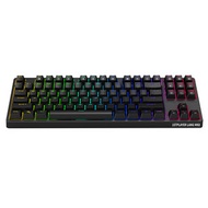 首席玩家 - LANK MK8 紅軸機械鍵盤 TKL 87鍵 Mechanical Keyboard RGB 1680萬色
