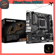 GIGABYTE A620 chipset equipped Micro-ATX motherboard A620M H MB6172