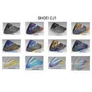 HIGH QUALITY VISOR SHOEI CJ1 TSR GRAYFOSH CJ1 JF2 /JF3/JSTREAM/JACK