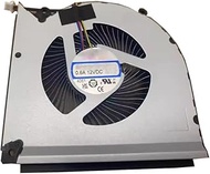 New Laptop GPU Fan with Cover for MSI Titan 18 HX A14V A14VIG A14VIG-036US 088US 403TH A14VHG 0.6A 1