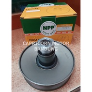 PULLEY PULLY POLI PULLEY ONLY VARIO 150 K36 NPP RL WOMEN'S MEN'S