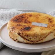 【La Fruta 朗芙】金黃炙燒乳酪蛋糕 / 6吋