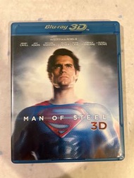 Blu-ray 3D + Blu-ray Disc