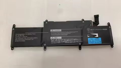 NEW PC-VP-BP129 11.52V 45Wh Laptop Battery For NEC Laptop
