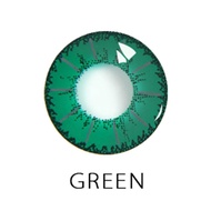 [Sẵn] Lens cosplay mã Diamond nhiều màu Xiao/Klee/Keqing/Rem/Emilia/Ohto Ai/Jeanne/LOL - Kính áp trò