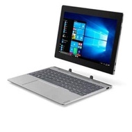 Lenovo IdeaPad D330 | Intel N4000 | 4GB RAM | 64GB Storage | 10.1” 4G LTE Detachable Laptop Tablet |