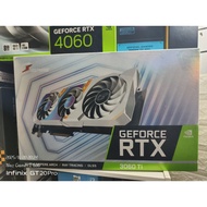 IGAME  GEFORCE RTX 3060TI ULTRA WHITE