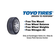 Toyo 215/65 R16 98H Tranpath R30 Tire