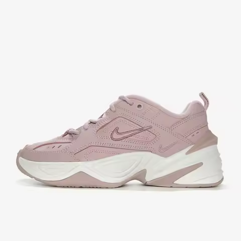 Nike Authentic M2K TEKNO Women's Fashion Low-Top Cushioned Running Shoes AO3108-500