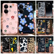 Tecno Camon 20 Pro 5G Case Camon 20Pro 5G CK8n Lovely Printing Soft Silicone Jelly Phone Cases