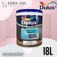 DULUX 15527 18L ICI Sealer / Undercoat Dinding (First Layer)