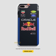 Custom Case F1 Redbull Racing Suit 2026 - PITBOXS Phone Case