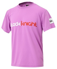 ブラックナイト Black knight T-4105U ドライTシャツ オーキッド