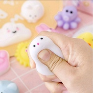 Squish Mochi Jelly Moci Animal Mini Toy/ Squishi Squishy Case HP/ Soft Squishy Toy HP