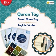 Quran Tag English/English