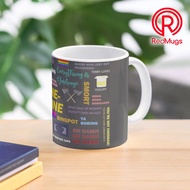 Coffee Mug B99 Quotes Classic Mug