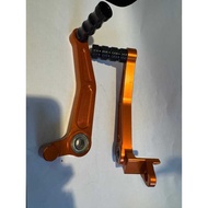 Suitable for KTM DUKE 200 390 RC390 Motorcycle Modified Gear Lever Brake Lever Shift Lever 125