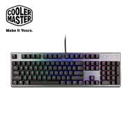 Cooler Master酷媽 CK350 RGB 機械式鍵盤 茶軸