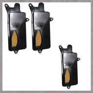 [M G L O] 2Pcs Car 5EAT Automatic Transmission Fluid for  5Eat 2008-2014  Oil Filter Oil Pan Replace