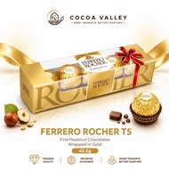 Ferrero Rocher T5 62.5g