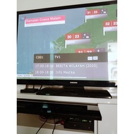 【YOUTUBE】Malaysia MyTV Decoder DTV  DVB T2 TV1 TV2 TV 3 NTV7 TV B.O.X HDMI 电视 机顶盒 aerial Kotak RECOR