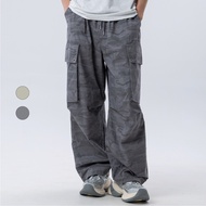 50% Fifty Percent|Camouflage Overalls Paratrooper Pants|02652751001