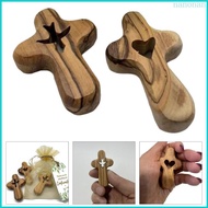 Nan Olived  Pocket Crosses  and Prayer Crosses Hand Held  Crosses Small Palms Size Crosses Christian