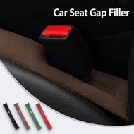 Car Interior Seat Gap Filler Accessories Leakproof Strip For Volkswagen GTI Tiguan Passat B5 B6 B7 CC Jetta MK5 MK6 Polo