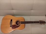 Fender 12 string guitar