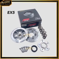 KING DRAG RACING HYPER CLUTCH LC135 4S / LC135 5S / Y125Z / Y15ZR / Y15ZR V2 / EX5