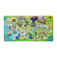 Pokémon Center 寶可夢 yurutto Pokemon PTCG 遊戲墊