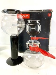 Bodum PEBO Vacuum Coffee Maker
