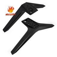 Stand for LG TV Legs Replacement,TV Stand Legs for LG 49 50 55Inch TV 50UM7300AUE 50UK6300BUB 50UK6500AUA Without Screw Easy Install