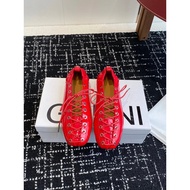 Single Shoes Niche Spring Summer Brand Flat Shoes ganni