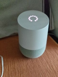 Google Home 智能語音喇叭