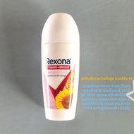 โลชั่นกันเหงื่อ REXONA Rexona Deodorant Spray โลชั่นกันเหงื่อแบบลูกปัดสำหรับผู้ชายและผู้หญิง ป้องกัน
