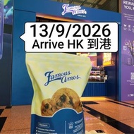 26年9月新加坡代購 🇸🇬 Famous Amos cookies曲奇 🍪Singapore星加坡 13/9/2026到香港 arrive HK