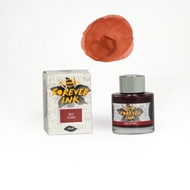 Diamine 永恆墨水 50ml - 紅土