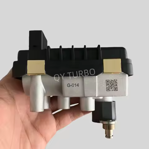 G-014 G014 781751 6NW009660-07 758352-23/24/25/26 Turbo Electronic Actuator For BMW 325/330 d(E90/E9