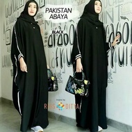 Terbatass Baju Gamis Kaftan Wanita/Gamis Muslim Kaftan Modern Pakistan