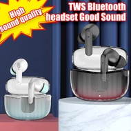 TWS Stereo Bluetooth Earphones Wireless Headphones Touch sensitive Sports Headphones