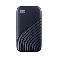 WDฮาร์ดดิสพกพา (1TB) รุ่น MY PASSPORT SSD WDBAGF0010BBL-WESN