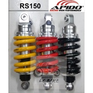 ESPADA APIDO SUPRIMO 230MM 225MM RS150 ADJUSTABLE MONOSHOCK ABSORBER MONO