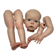 OtardDoll 66 ซม.Sandie ทาสี/Unpainted Reborn ตุ๊กตาชุดทําด้วยมือ Bebe Reborn ตุ๊กตาชิ้นส่วนของเล่น A