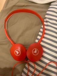 nice headphones from Turkish airline